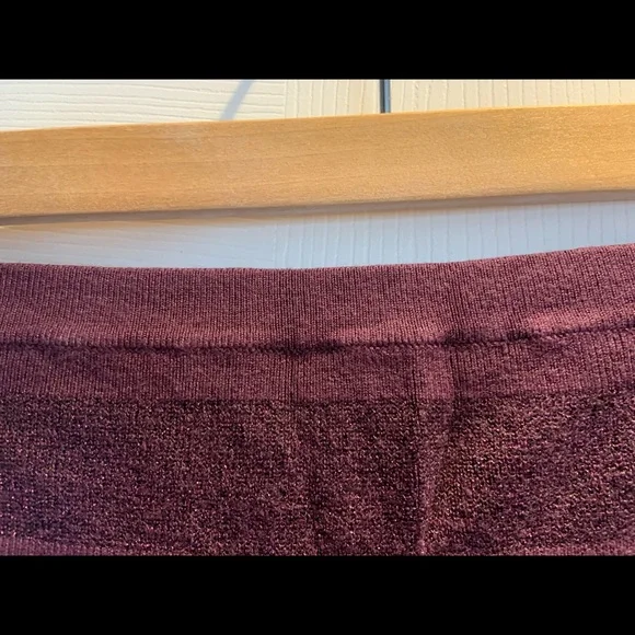 Purple Tube Top - Picture 4 of 5